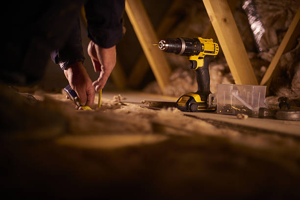Types of Insulation We Offer in Emerald Lake Hills, CA